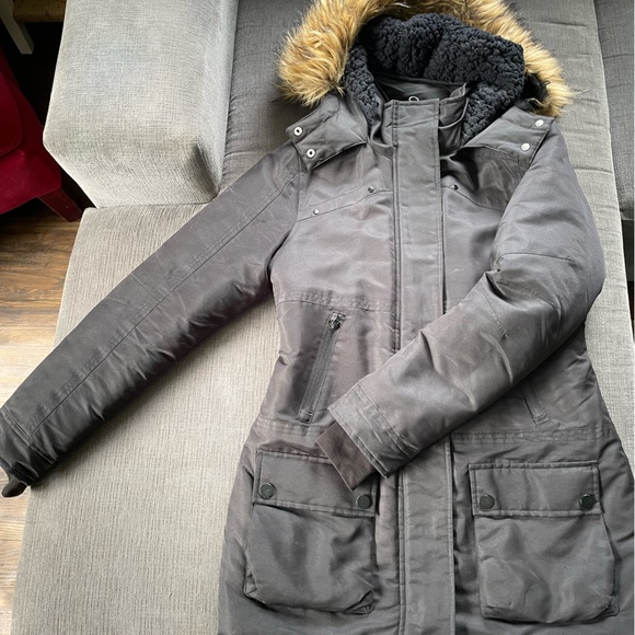 Garage Winter Parka - Picture 1 of 3